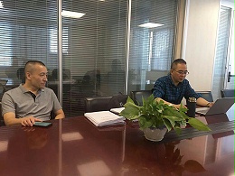 上海华绳钢绳ISO9001--2015认证的换证工作开始