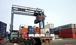 华东钢绳助力“一带一路”建设