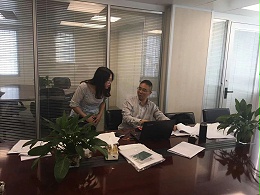 上海华绳、华东钢绳、佛山中绳三个公司的2019年ISO9001-2015年度审核