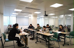 华东钢绳对钢丝绳销售人员做阶段考核