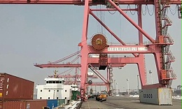 南京港龙潭集装箱RTG场桥选择何种起升钢丝绳？